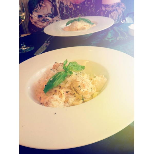 Ресторанный сервис бронирования столиков menu-rest.com - Интерьер ресторана "Ti Amo"