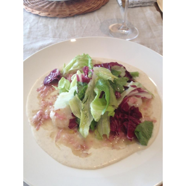 Ресторанный сервис бронирования столиков menu-rest.com - Интерьер ресторана "Ti Amo"