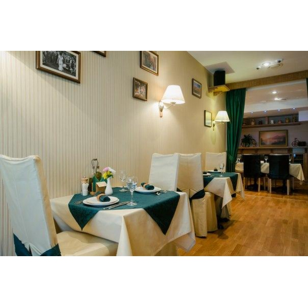 Ресторанный сервис бронирования столиков menu-rest.com - Интерьер ресторана "Ti Amo"