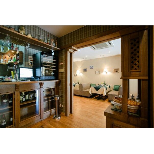 Ресторанный сервис бронирования столиков menu-rest.com - Интерьер ресторана "Ti Amo"