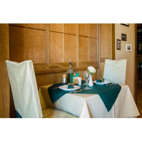 Ресторанный сервис бронирования столиков menu-rest.com - Интерьер ресторана "Ti Amo"