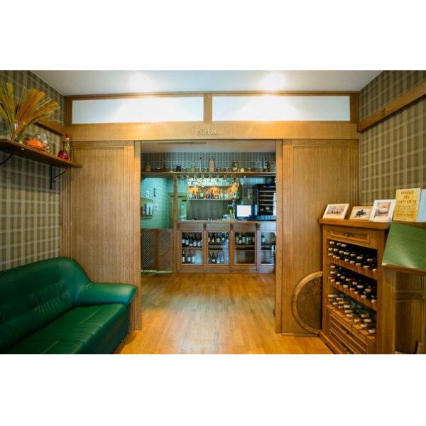 Ресторанный сервис бронирования столиков menu-rest.com - Интерьер ресторана "Ti Amo"