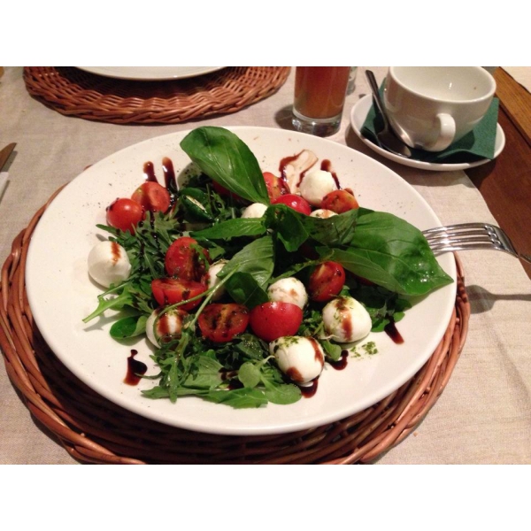 Ресторанный сервис бронирования столиков menu-rest.com - Интерьер ресторана "Ti Amo"