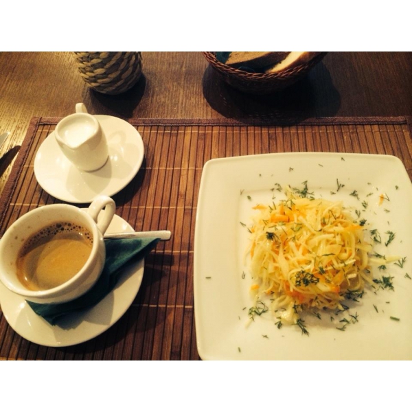 Ресторанный сервис бронирования столиков menu-rest.com - Интерьер ресторана "Ti Amo"