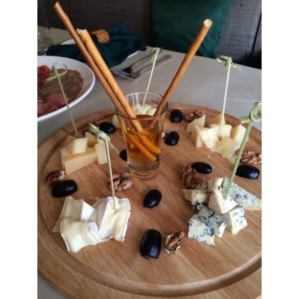 Ресторанный сервис бронирования столиков menu-rest.com - Интерьер ресторана "Ti Amo"