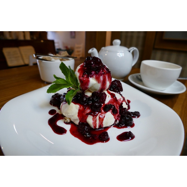 Ресторанный сервис бронирования столиков menu-rest.com - Интерьер ресторана "Ti Amo"