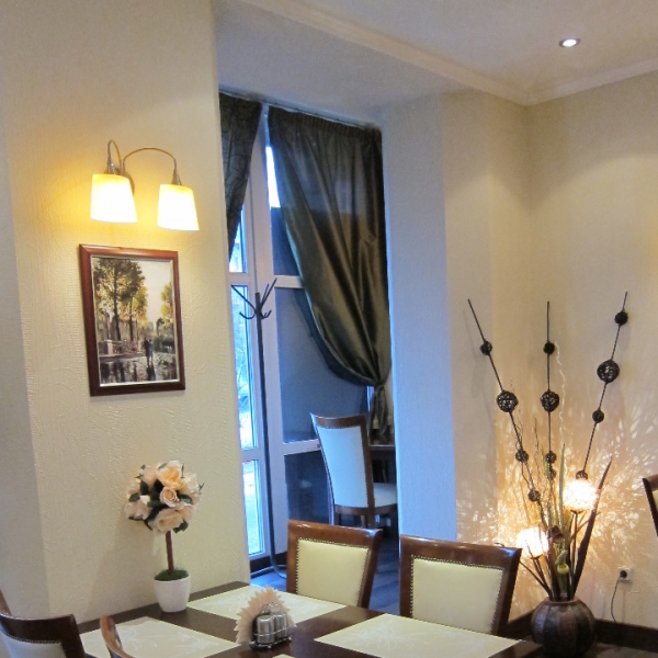 Ресторанный сервис бронирования столиков menu-rest.com - Интерьер ресторана "Ника"