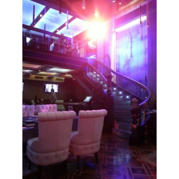 Ресторанный сервис бронирования столиков menu-rest.com - Интерьер ресторана "Take Five"