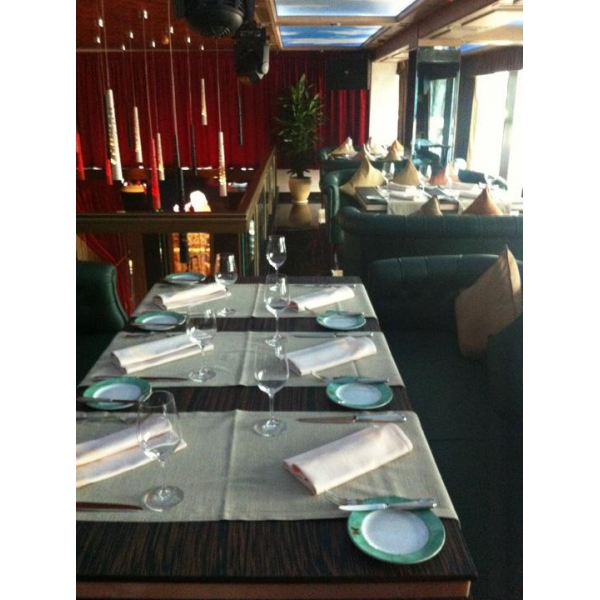 Ресторанный сервис бронирования столиков menu-rest.com - Интерьер ресторана "Take Five"