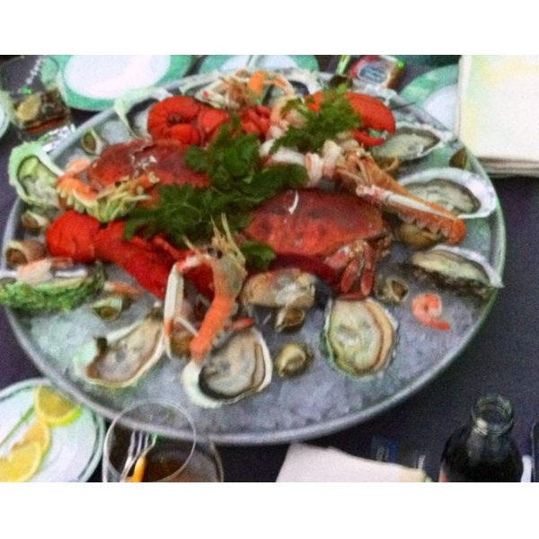 Ресторанный сервис бронирования столиков menu-rest.com - Интерьер ресторана "Take Five"