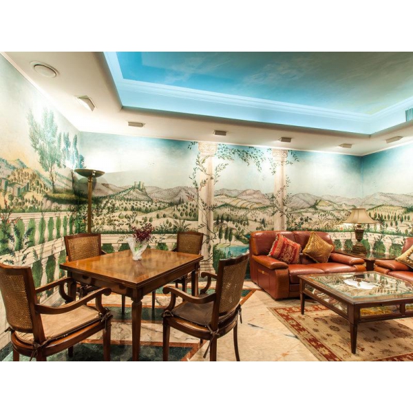 Ресторанный сервис бронирования столиков menu-rest.com - Интерьер ресторана "Take Five"