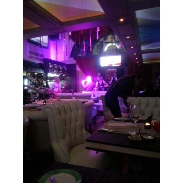 Ресторанный сервис бронирования столиков menu-rest.com - Интерьер ресторана "Take Five"