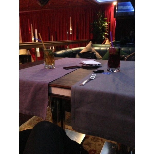 Ресторанный сервис бронирования столиков menu-rest.com - Интерьер ресторана "Take Five"