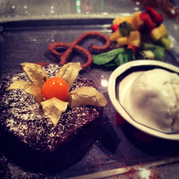 Ресторанный сервис бронирования столиков menu-rest.com - Интерьер ресторана "Take Five"