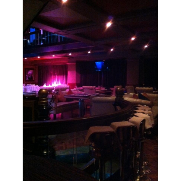 Ресторанный сервис бронирования столиков menu-rest.com - Интерьер ресторана "Take Five"