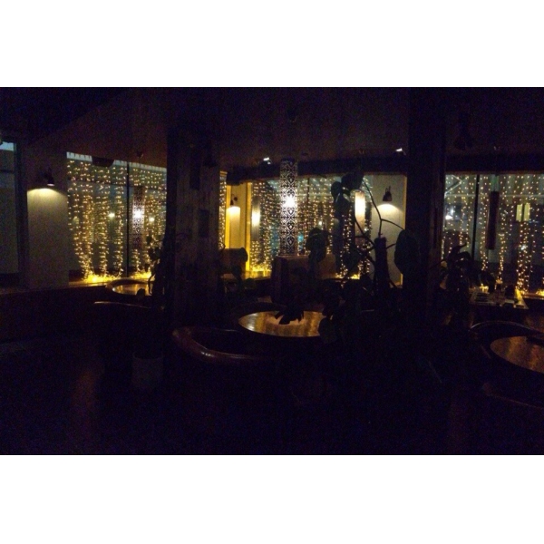 Ресторанный сервис бронирования столиков menu-rest.com - Интерьер ресторана "Шафран"