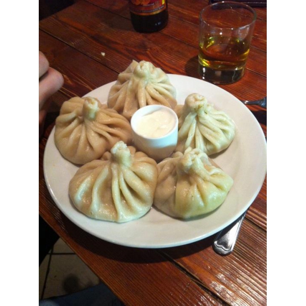 Ресторанный сервис бронирования столиков menu-rest.com - Интерьер ресторана "Сулико"