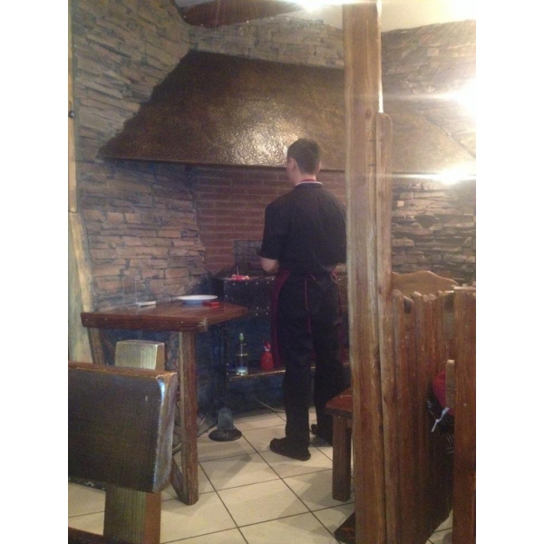 Ресторанный сервис бронирования столиков menu-rest.com - Интерьер ресторана "Сулико"