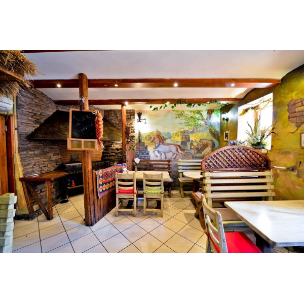 Ресторанный сервис бронирования столиков menu-rest.com - Интерьер ресторана "Сулико"