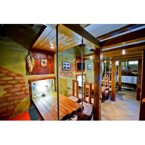 Ресторанный сервис бронирования столиков menu-rest.com - Интерьер ресторана "Сулико"