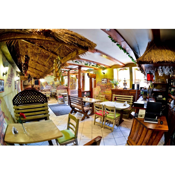 Ресторанный сервис бронирования столиков menu-rest.com - Интерьер ресторана "Сулико"