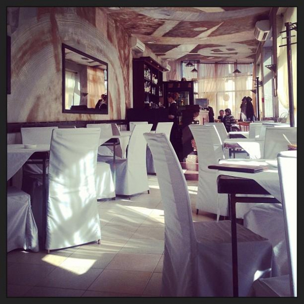 Ресторанный сервис бронирования столиков menu-rest.com - Интерьер ресторана "Пиросмани"