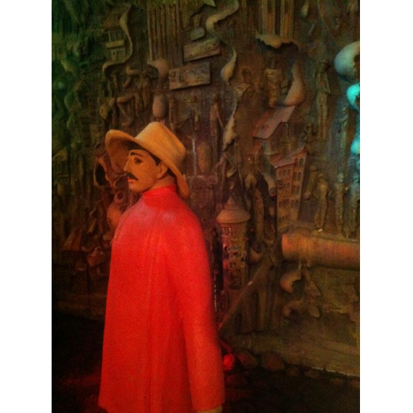 Ресторанный сервис бронирования столиков menu-rest.com - Интерьер ресторана "Пиросмани"