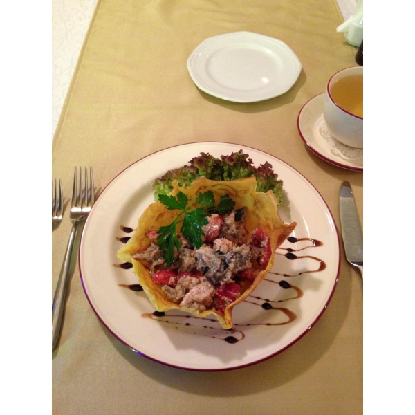 Ресторанный сервис бронирования столиков menu-rest.com - Интерьер ресторана "Пиросмани"