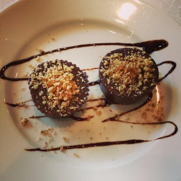 Ресторанный сервис бронирования столиков menu-rest.com - Интерьер ресторана "Пиросмани"