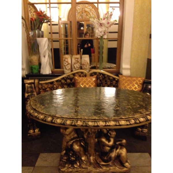 Ресторанный сервис бронирования столиков menu-rest.com - Интерьер ресторана "Горный орел"