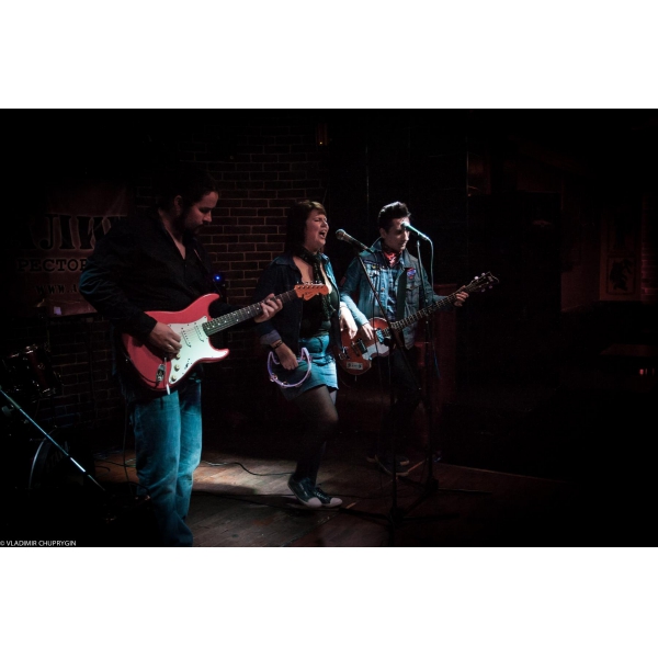 Ресторанный сервис бронирования столиков menu-rest.com - Интерьер ресторана "Алиби"