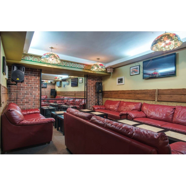 Ресторанный сервис бронирования столиков menu-rest.com - Интерьер ресторана "Алиби"