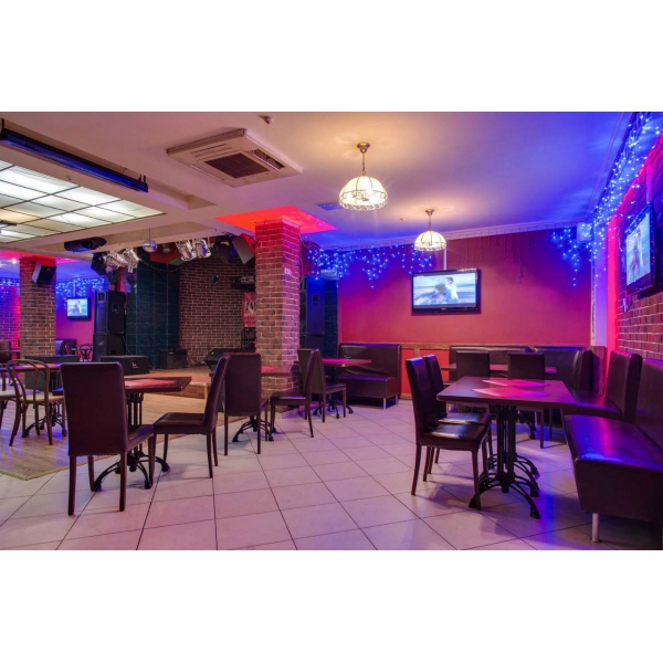 Ресторанный сервис бронирования столиков menu-rest.com - Интерьер ресторана "Алиби"