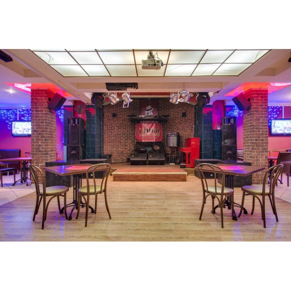 Ресторанный сервис бронирования столиков menu-rest.com - Интерьер ресторана "Алиби"