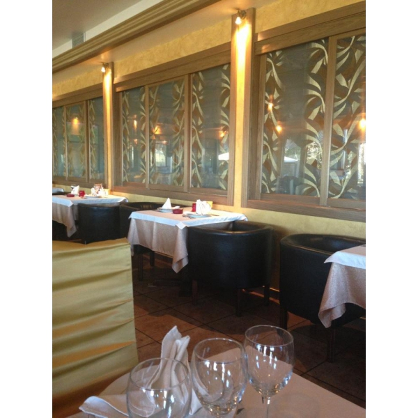 Ресторанный сервис бронирования столиков menu-rest.com - Интерьер ресторана "Невский причал"