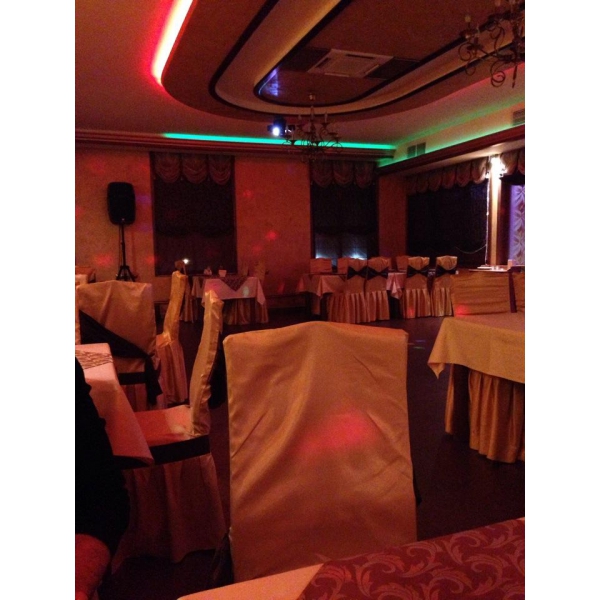 Ресторанный сервис бронирования столиков menu-rest.com - Интерьер ресторана "Невский причал"