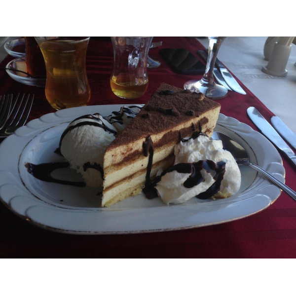 Ресторанный сервис бронирования столиков menu-rest.com - Интерьер ресторана "Невский причал"