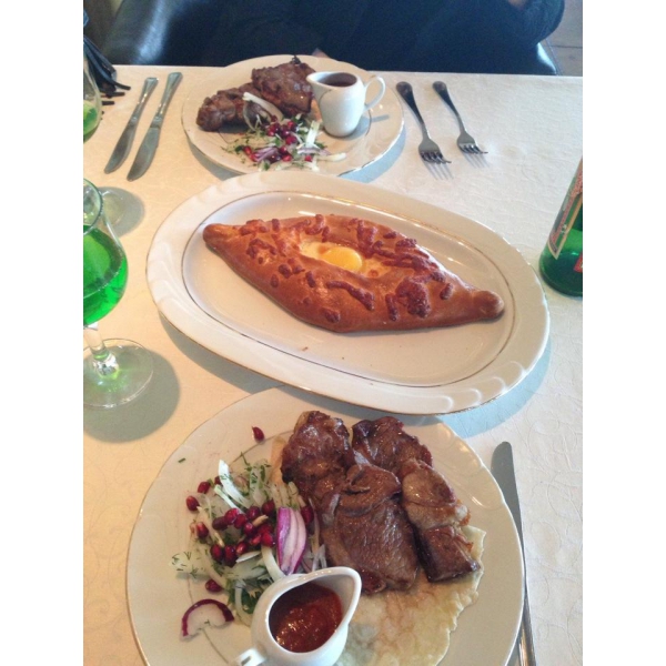 Ресторанный сервис бронирования столиков menu-rest.com - Интерьер ресторана "Невский причал"