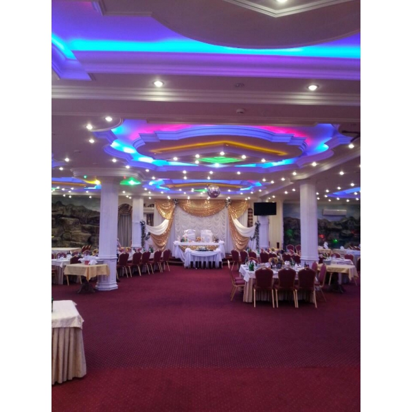 Ресторанный сервис бронирования столиков menu-rest.com - Интерьер ресторана "Девичья Башня"