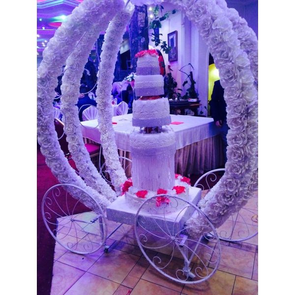 Ресторанный сервис бронирования столиков menu-rest.com - Интерьер ресторана "Девичья Башня"