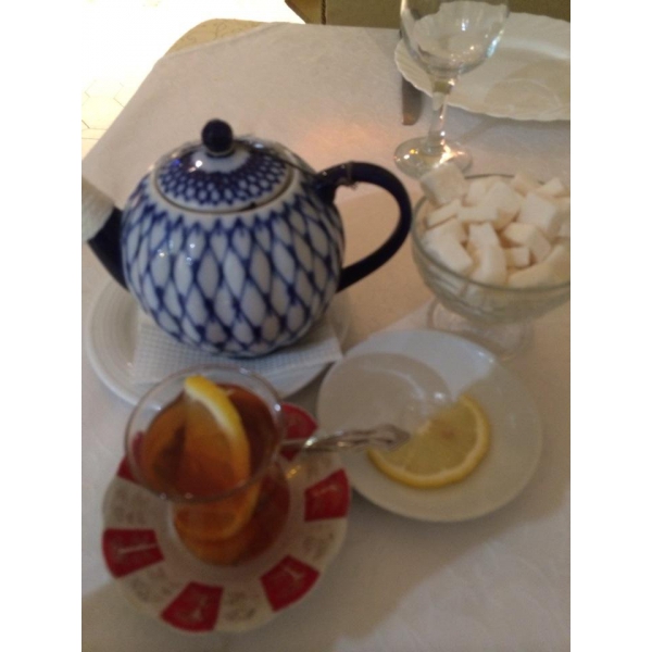 Ресторанный сервис бронирования столиков menu-rest.com - Интерьер ресторана "Родня"