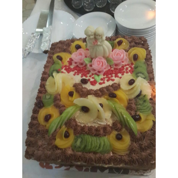 Ресторанный сервис бронирования столиков menu-rest.com - Интерьер ресторана "Родня"