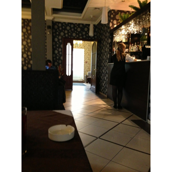 Ресторанный сервис бронирования столиков menu-rest.com - Интерьер ресторана "Сулугуни"