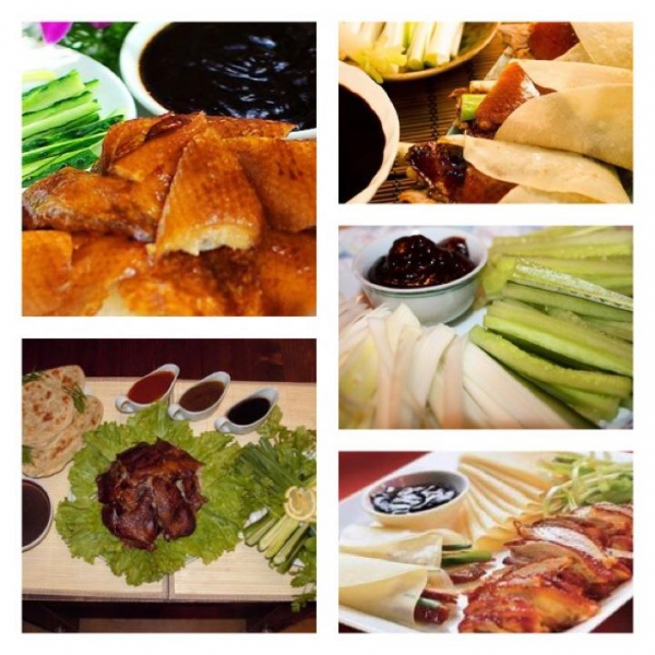 Ресторанный сервис бронирования столиков menu-rest.com - Интерьер ресторана "Сян Лун"