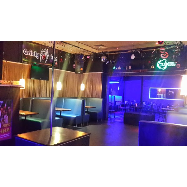 Ресторанный сервис бронирования столиков menu-rest.com - Интерьер ресторана "Grizly"