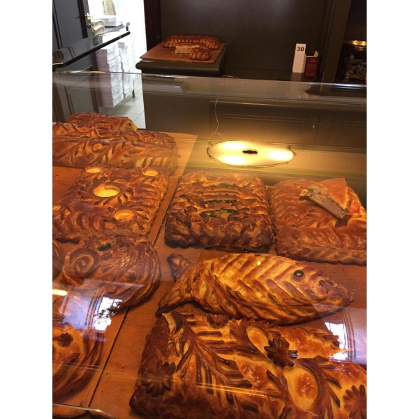 Ресторанный сервис бронирования столиков menu-rest.com - Интерьер ресторана "Линдфорс"