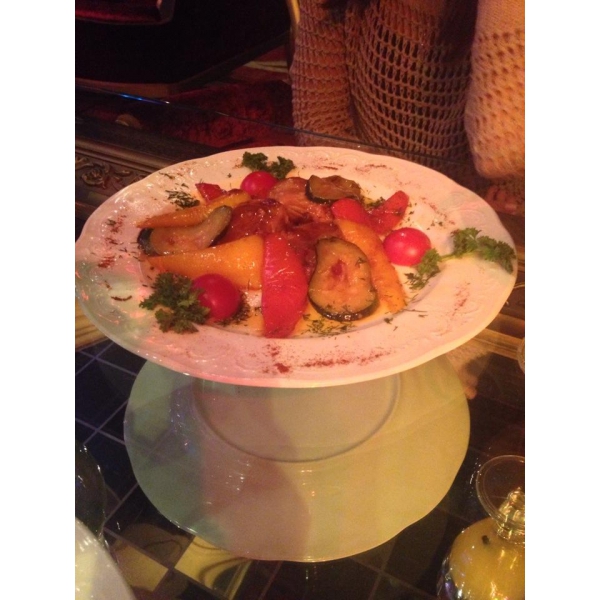 Ресторанный сервис бронирования столиков menu-rest.com - Интерьер ресторана "Del Mar"