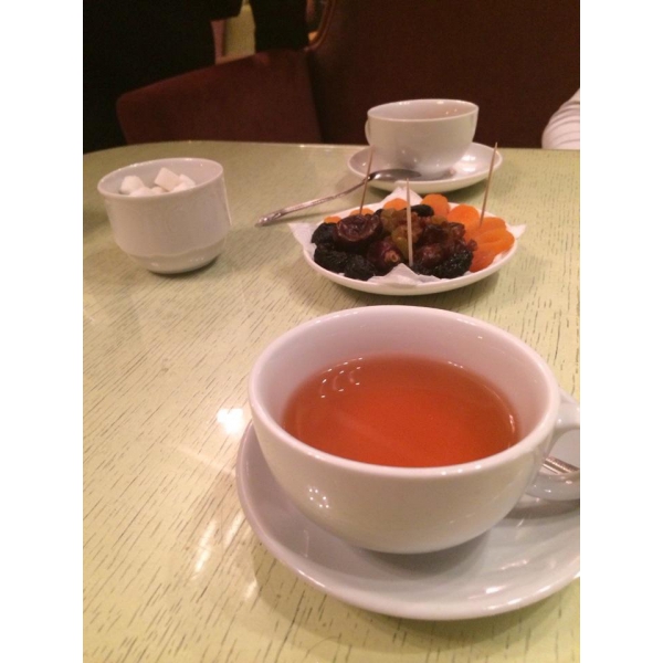 Ресторанный сервис бронирования столиков menu-rest.com - Интерьер ресторана "Del Mar"