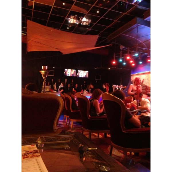 Ресторанный сервис бронирования столиков menu-rest.com - Интерьер ресторана "Del Mar"