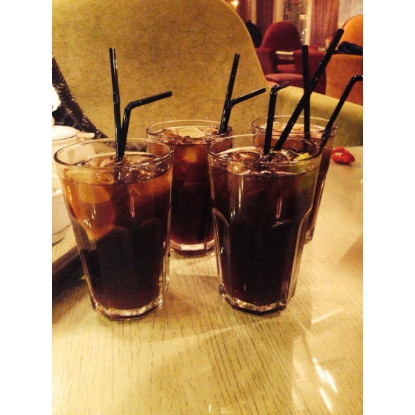 Ресторанный сервис бронирования столиков menu-rest.com - Интерьер ресторана "Del Mar"